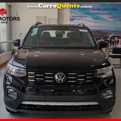 VOLKSWAGEN T-CROSS 1.0 200 TSI COMFORTLINE