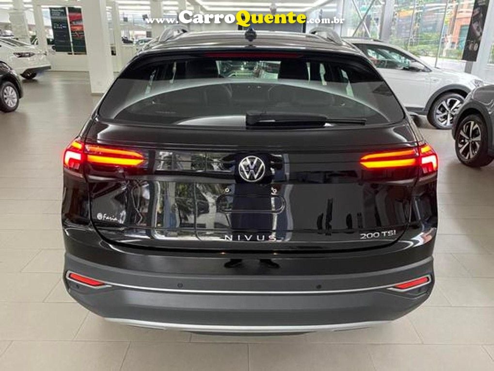 VOLKSWAGEN NIVUS 1.0 200 TSI HIGHLINE - Loja