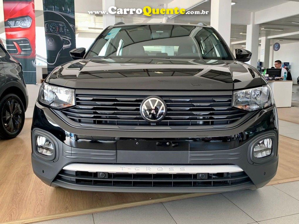 VOLKSWAGEN T-CROSS 1.0 200 TSI - Loja