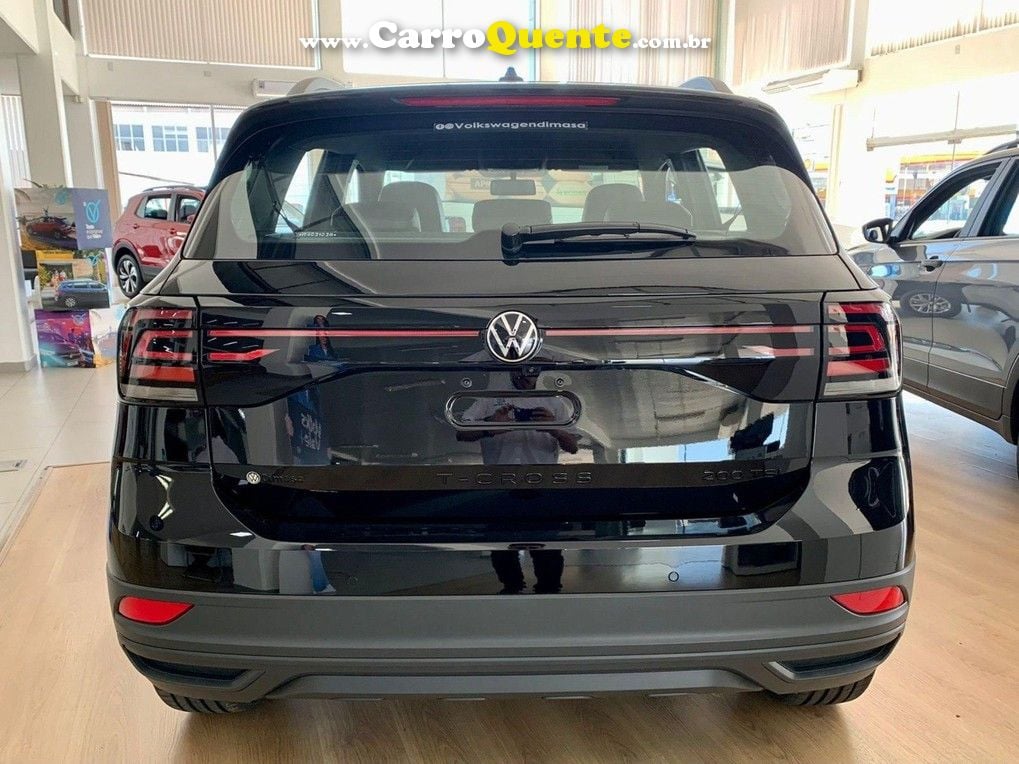 VOLKSWAGEN T-CROSS 1.0 200 TSI - Loja