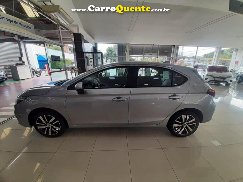 HONDA CITY 1.5 I-VTEC HATCH EXL - Loja