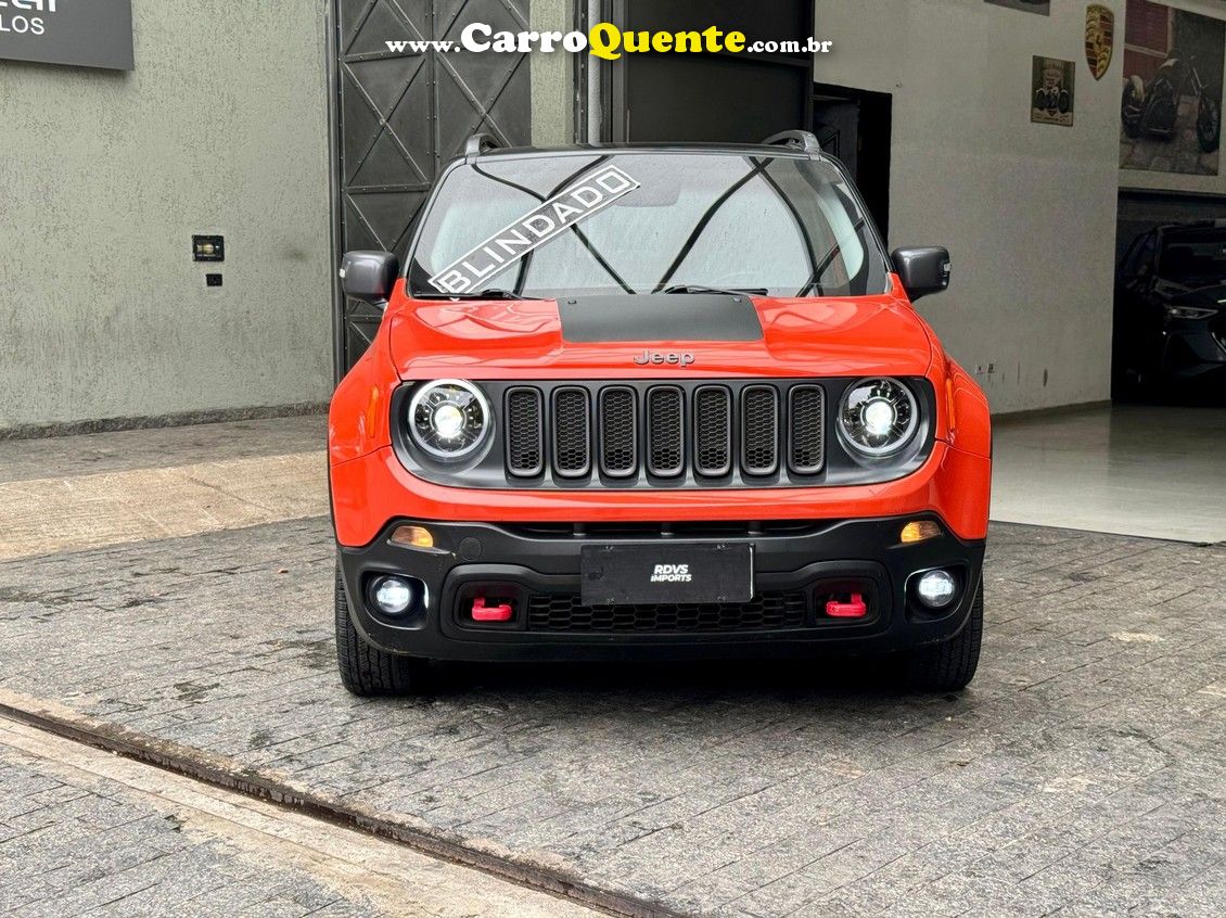 JEEP RENEGADE 2.0 16V TURBO TRAILHAWK 4X4 - Loja