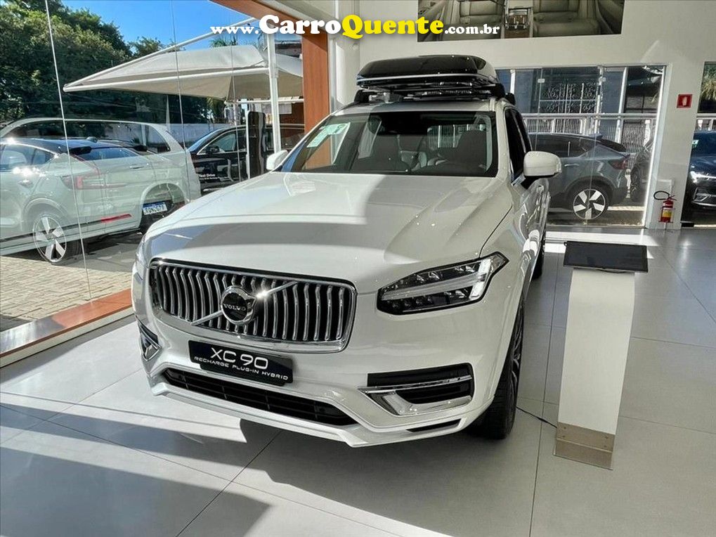 VOLVO XC90 2.0 T8 RECHARGE PLUS AWD 2024 - Loja