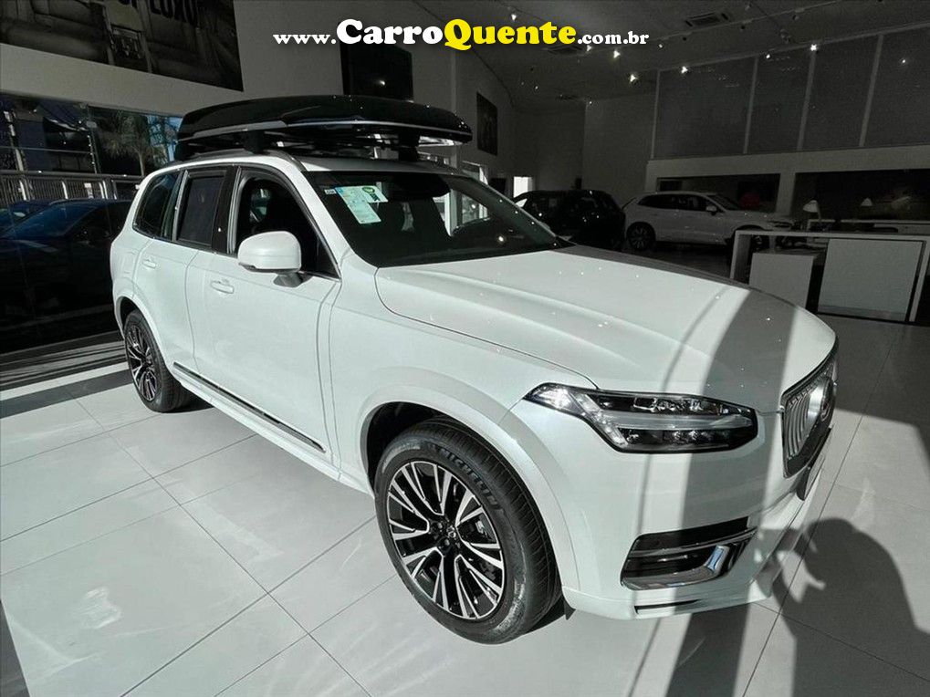 VOLVO XC90 2.0 T8 RECHARGE PLUS AWD 2024 - Loja