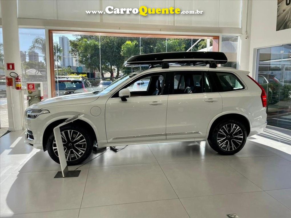 VOLVO XC90 2.0 T8 RECHARGE PLUS AWD 2024 - Loja