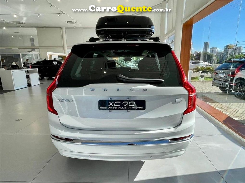 VOLVO XC90 2.0 T8 RECHARGE PLUS AWD 2024 - Loja