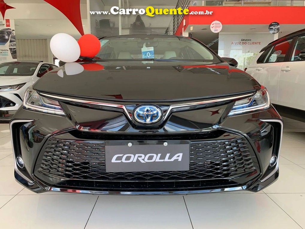 TOYOTA COROLLA 1.8 VVT-I ALTIS PREMIUM HIBRIDO - Loja