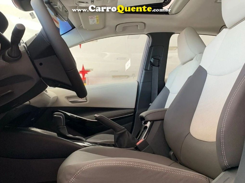 TOYOTA COROLLA 1.8 VVT-I ALTIS PREMIUM HIBRIDO - Loja