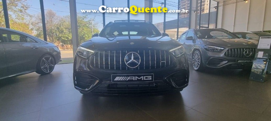 MERCEDES-BENZ GLC 43 AMG 3.0 V6 COUPE - Loja