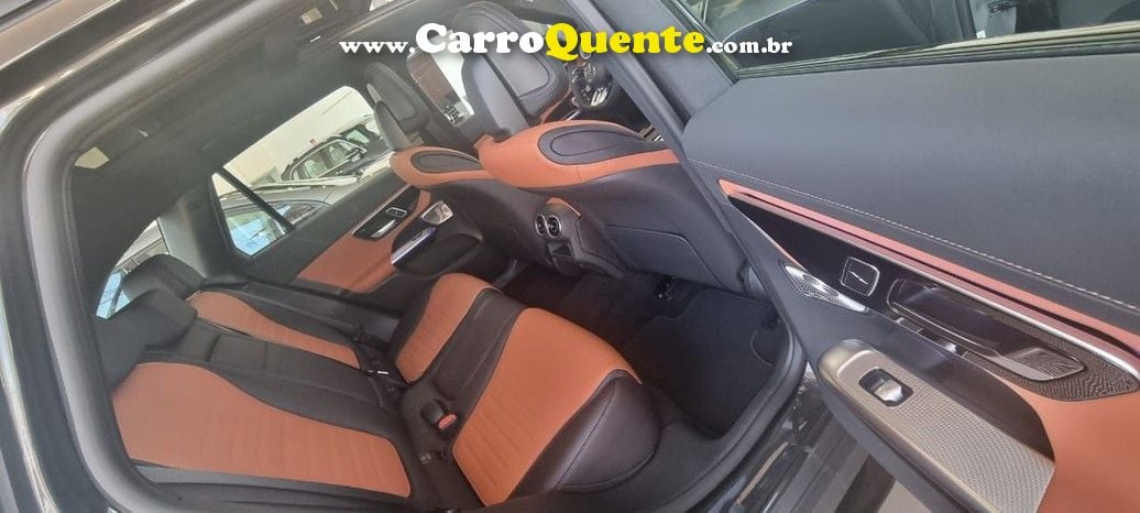 MERCEDES-BENZ GLC 43 AMG 3.0 V6 COUPE - Loja