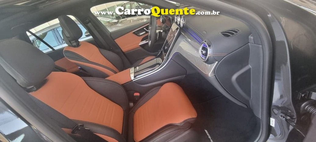 MERCEDES-BENZ GLC 43 AMG 3.0 V6 COUPE - Loja