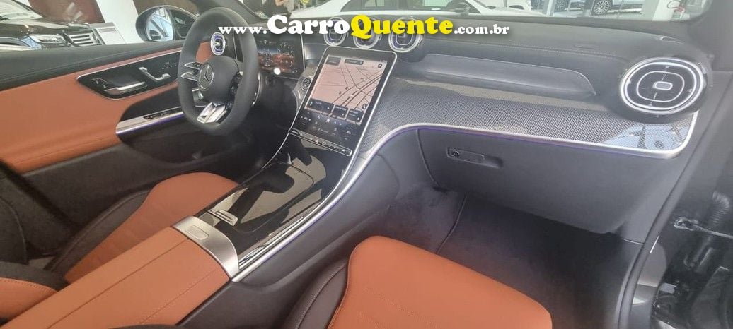 MERCEDES-BENZ GLC 43 AMG 3.0 V6 COUPE - Loja