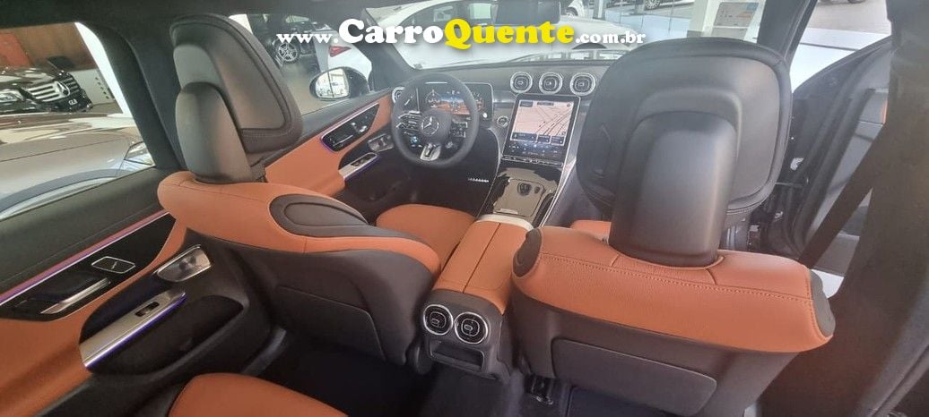 MERCEDES-BENZ GLC 43 AMG 3.0 V6 COUPE - Loja