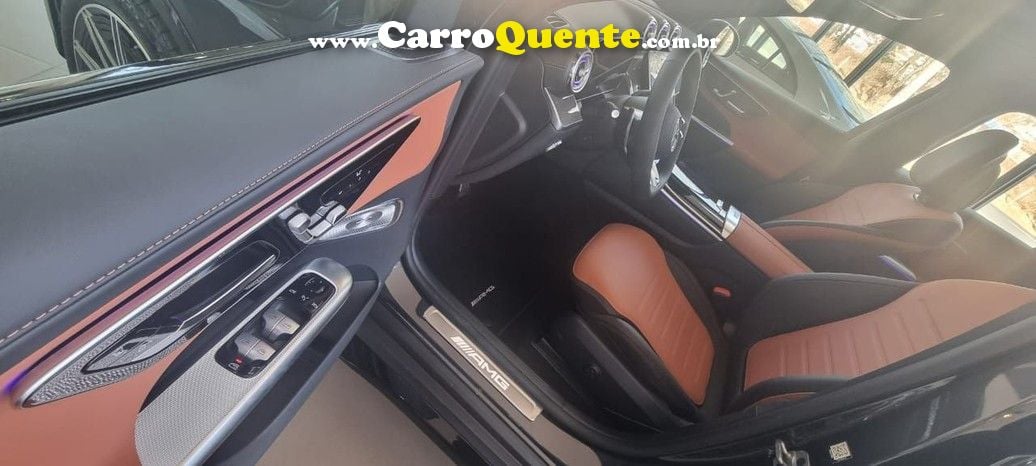 MERCEDES-BENZ GLC 43 AMG 3.0 V6 COUPE - Loja