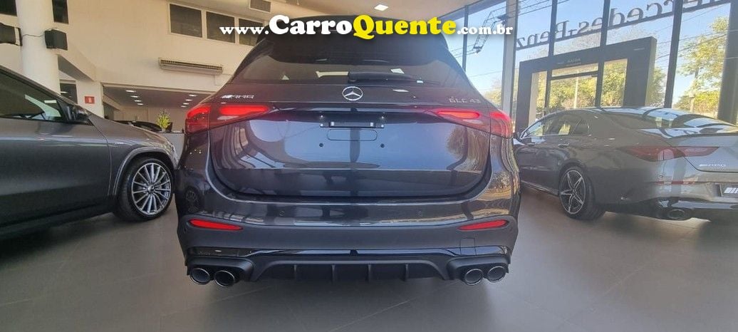 MERCEDES-BENZ GLC 43 AMG 3.0 V6 COUPE - Loja