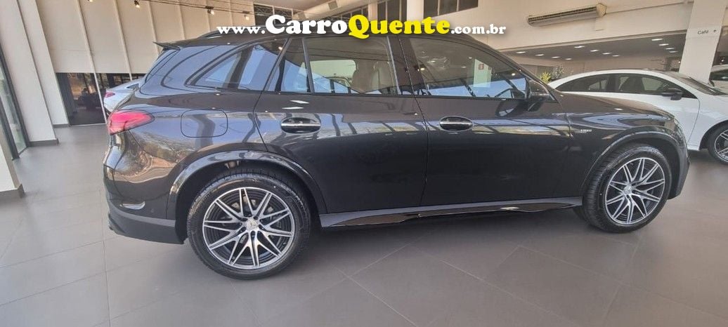 MERCEDES-BENZ GLC 43 AMG 3.0 V6 COUPE - Loja