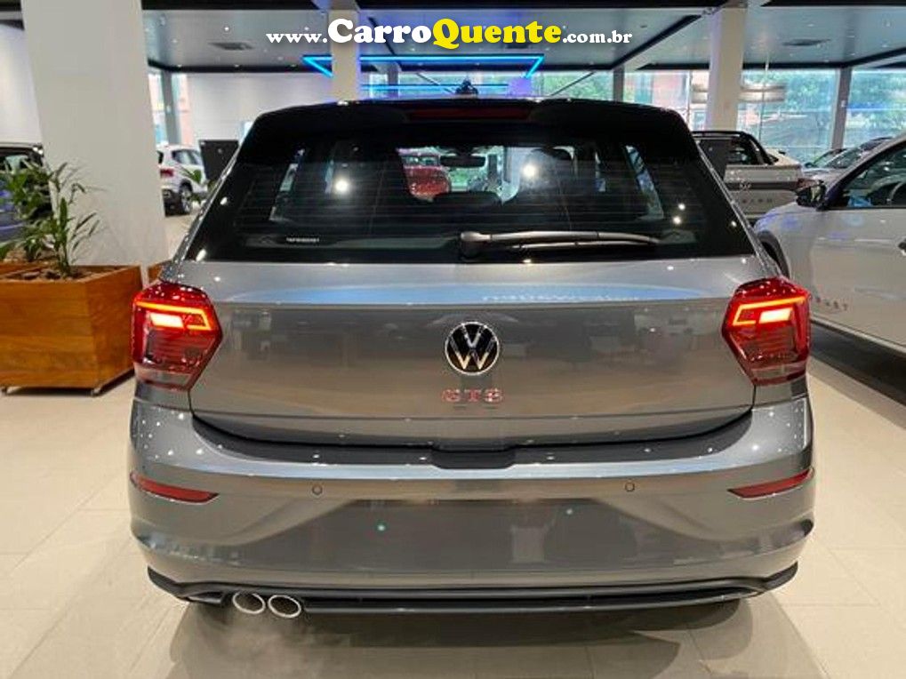 VOLKSWAGEN POLO 1.4 250 TSI GTS - Loja