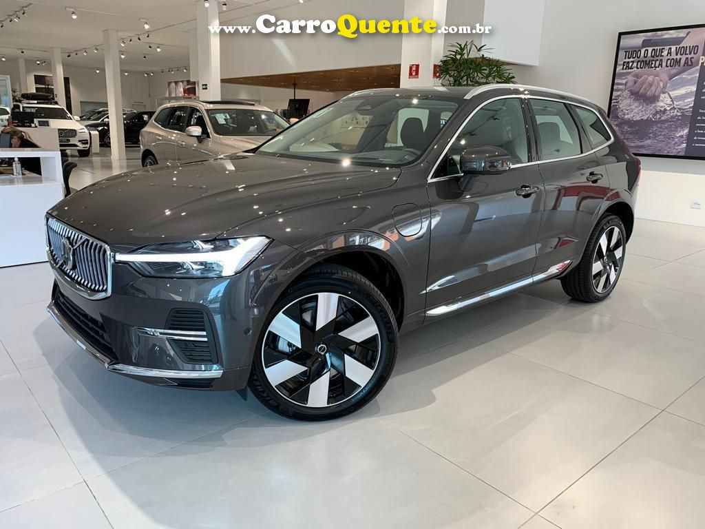 VOLVO XC60 2.0 T8 RECHARGE ULTIMATE AWD 2024 - Loja