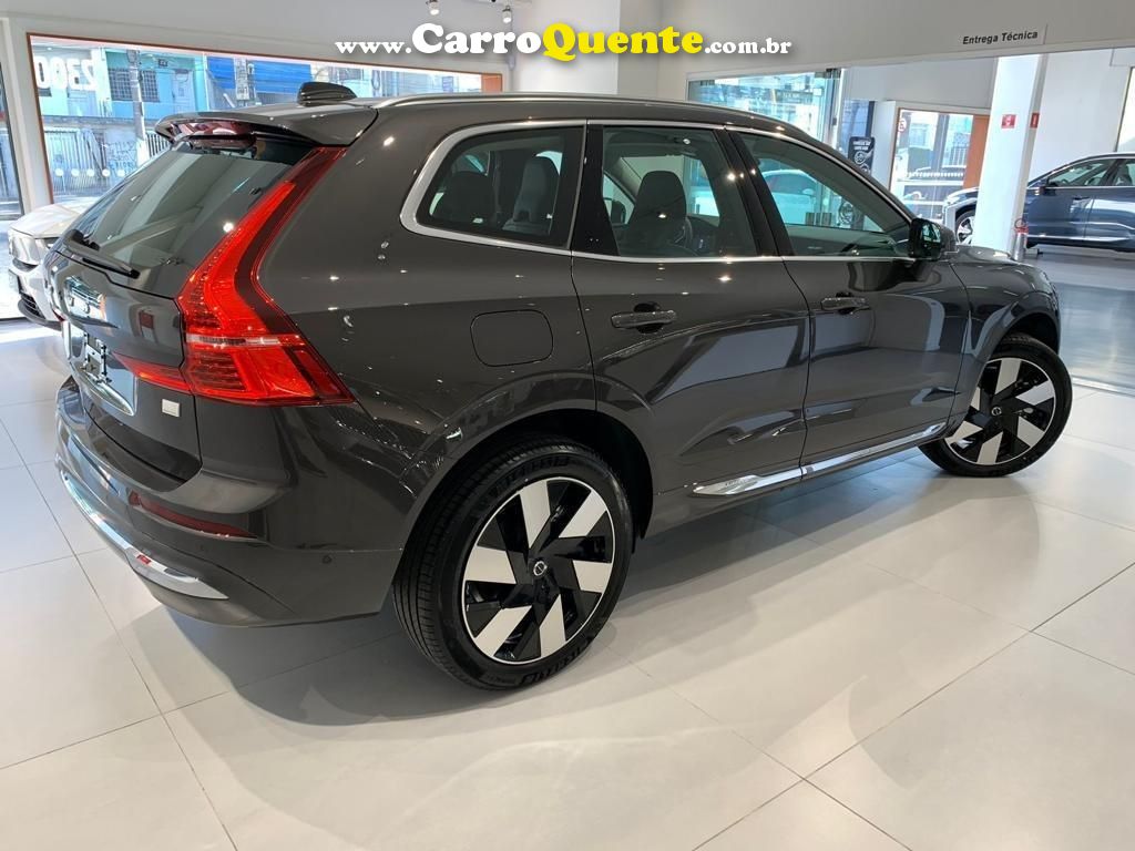 VOLVO XC60 2.0 T8 RECHARGE ULTIMATE AWD 2024 - Loja