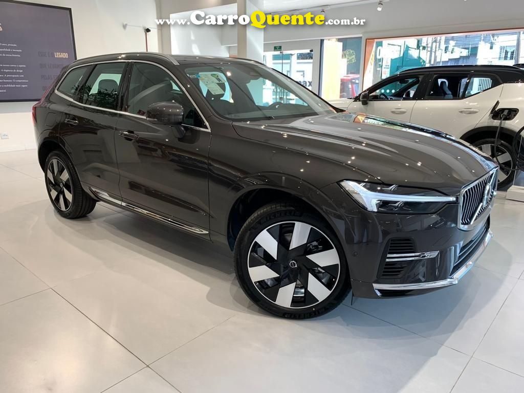 VOLVO XC60 2.0 T8 RECHARGE ULTIMATE AWD 2024 - Loja