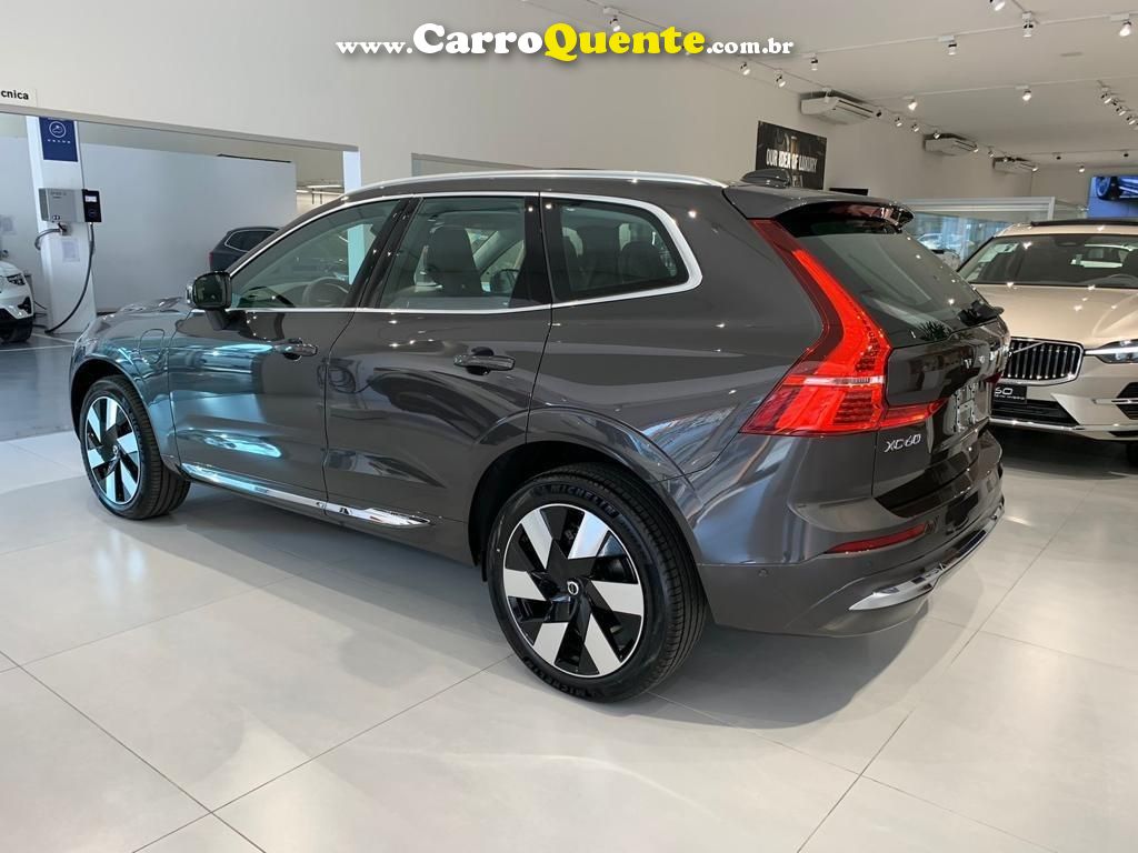 VOLVO XC60 2.0 T8 RECHARGE ULTIMATE AWD 2024 - Loja