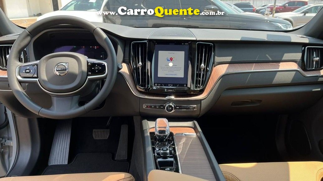 VOLVO XC60 2.0 T8 RECHARGE ULTIMATE AWD 2024 - Loja