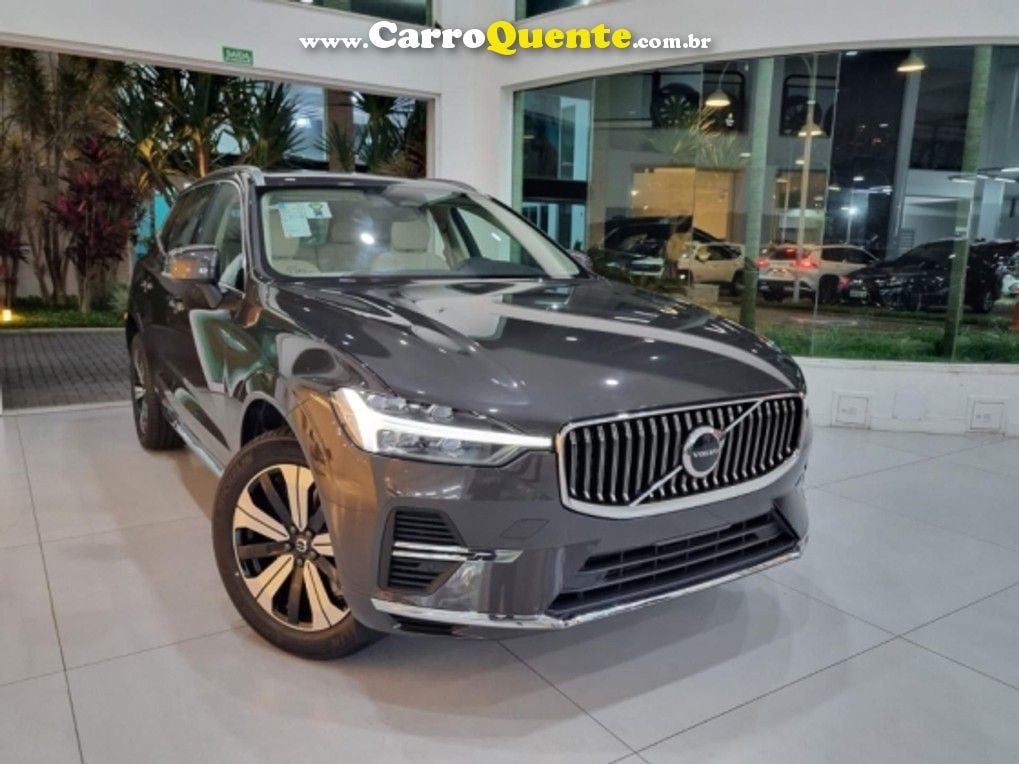 VOLVO XC60 2.0 T8 RECHARGE PLUS AWD 2024 - Loja