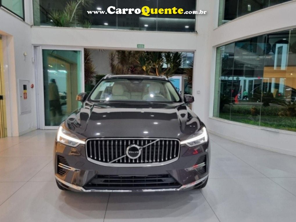 VOLVO XC60 2.0 T8 RECHARGE PLUS AWD 2024 - Loja