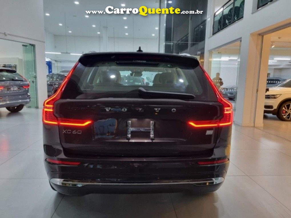 VOLVO XC60 2.0 T8 RECHARGE PLUS AWD 2024 - Loja