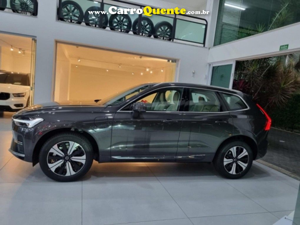 VOLVO XC60 2.0 T8 RECHARGE PLUS AWD 2024 - Loja