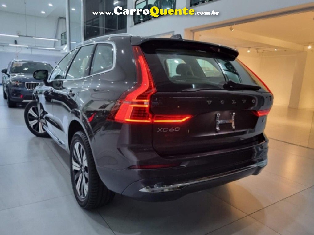 VOLVO XC60 2.0 T8 RECHARGE PLUS AWD 2024 - Loja