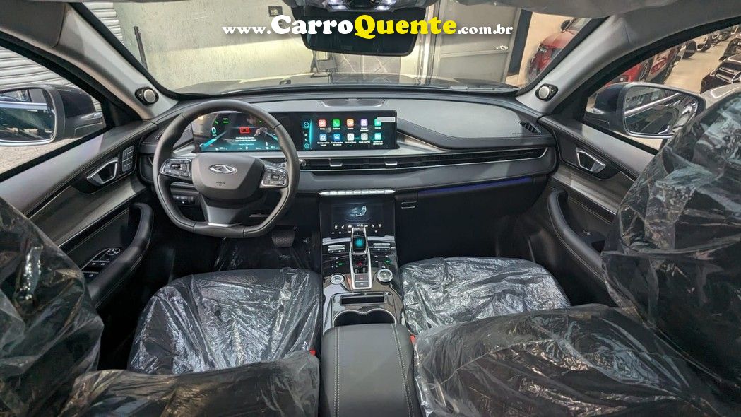 CHERY TIGGO 7 PRO 1.5 TCI HYBRID MAX DRIVE - Loja