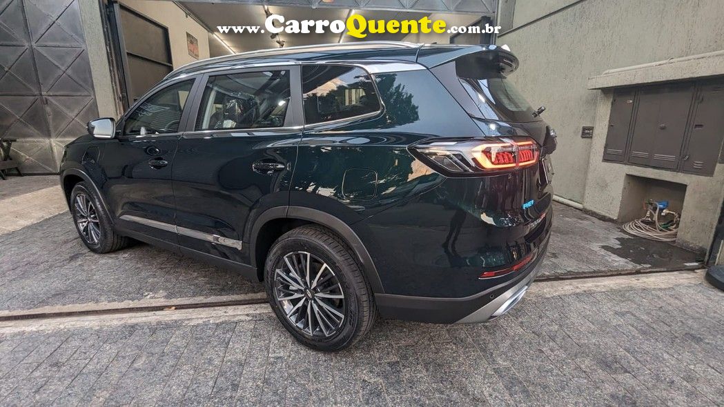 CHERY TIGGO 7 PRO 1.5 TCI HYBRID MAX DRIVE - Loja