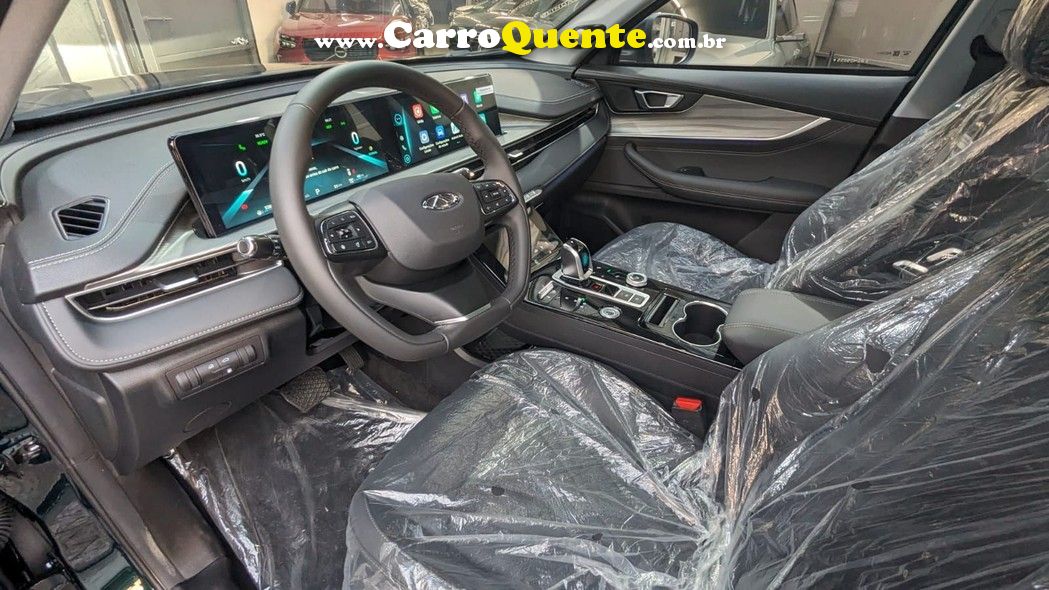 CHERY TIGGO 7 PRO 1.5 TCI HYBRID MAX DRIVE - Loja