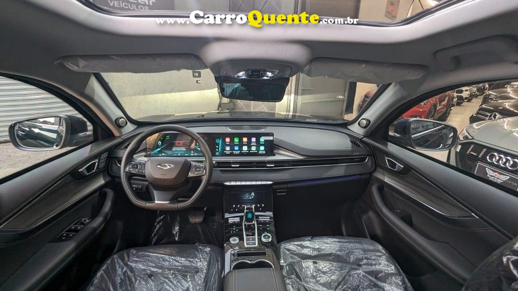 CHERY TIGGO 7 PRO 1.5 TCI HYBRID MAX DRIVE - Loja