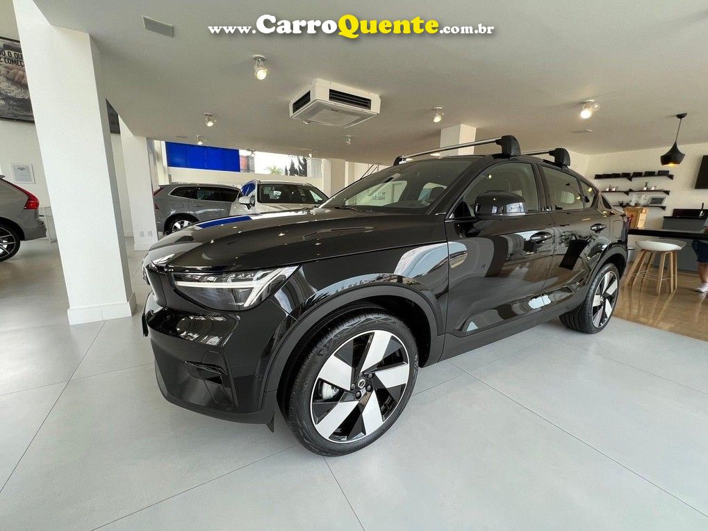 VOLVO C40 P8 RECHARGE TWIN ULTIMATE AWD 2024 - Loja