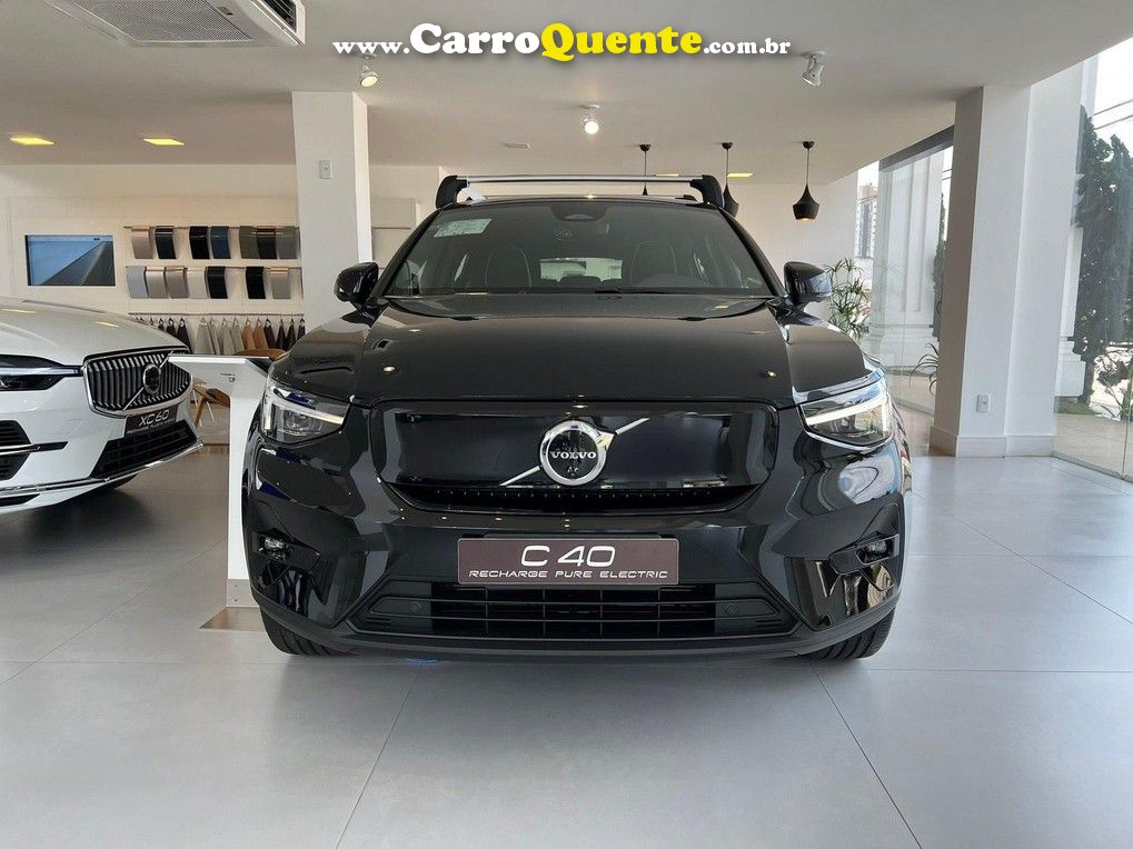 VOLVO C40 P8 RECHARGE TWIN ULTIMATE AWD 2024 - Loja