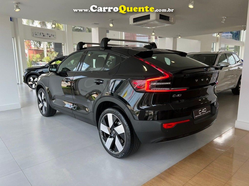 VOLVO C40 P8 RECHARGE TWIN ULTIMATE AWD 2024 - Loja