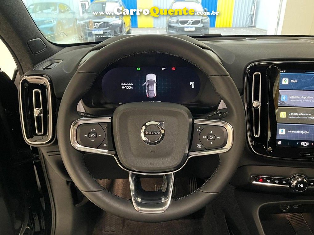 VOLVO C40 P6 RECHARGE ELECTRIC PLUS 2024 - Loja