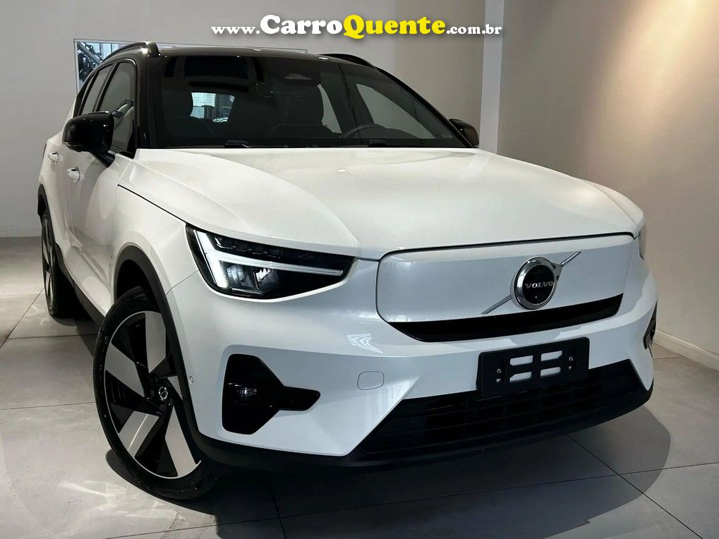 VOLVO XC40 P8 RECHARGE TWIN ULTIMATE AWD 2024 - Loja