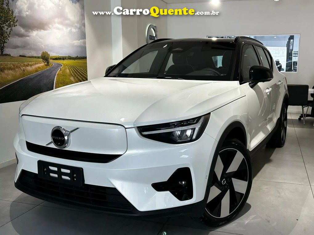 VOLVO XC40 P8 RECHARGE TWIN ULTIMATE AWD 2024 - Loja