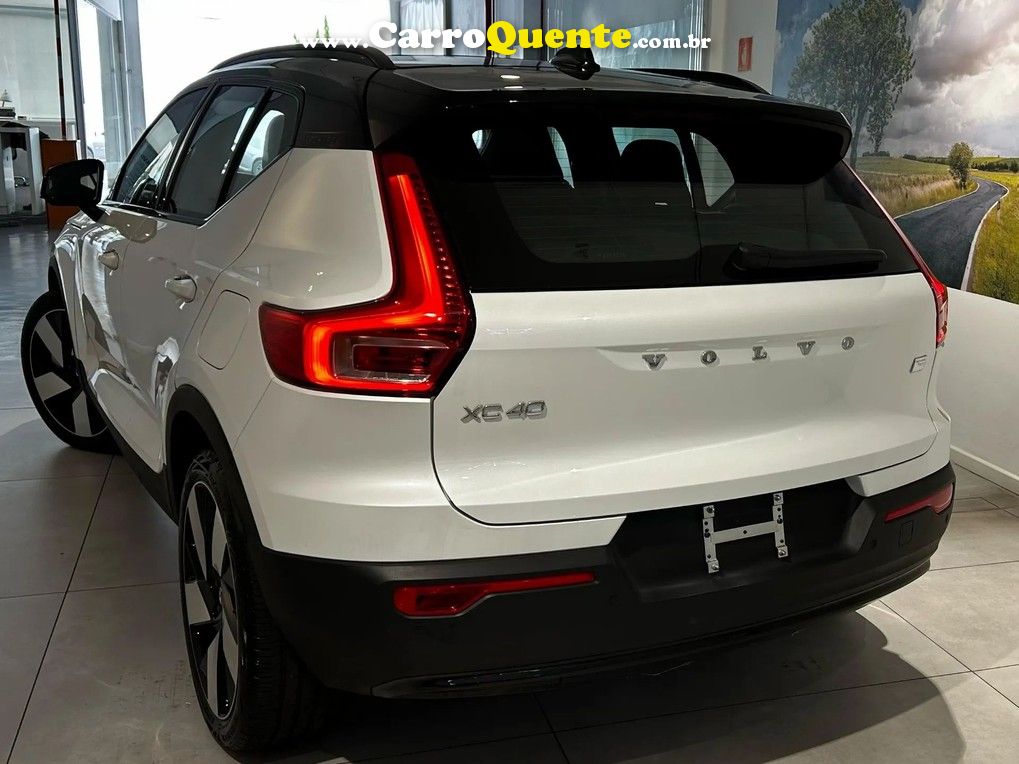 VOLVO XC40 P8 RECHARGE TWIN ULTIMATE AWD 2024 - Loja