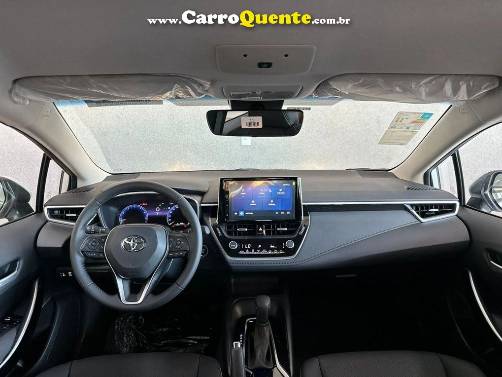 TOYOTA COROLLA 2.0 VVT-IE XEI DIRECT SHIFT - Loja