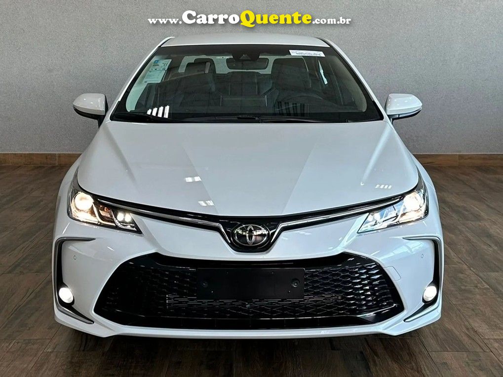 TOYOTA COROLLA 2.0 VVT-IE XEI DIRECT SHIFT - Loja