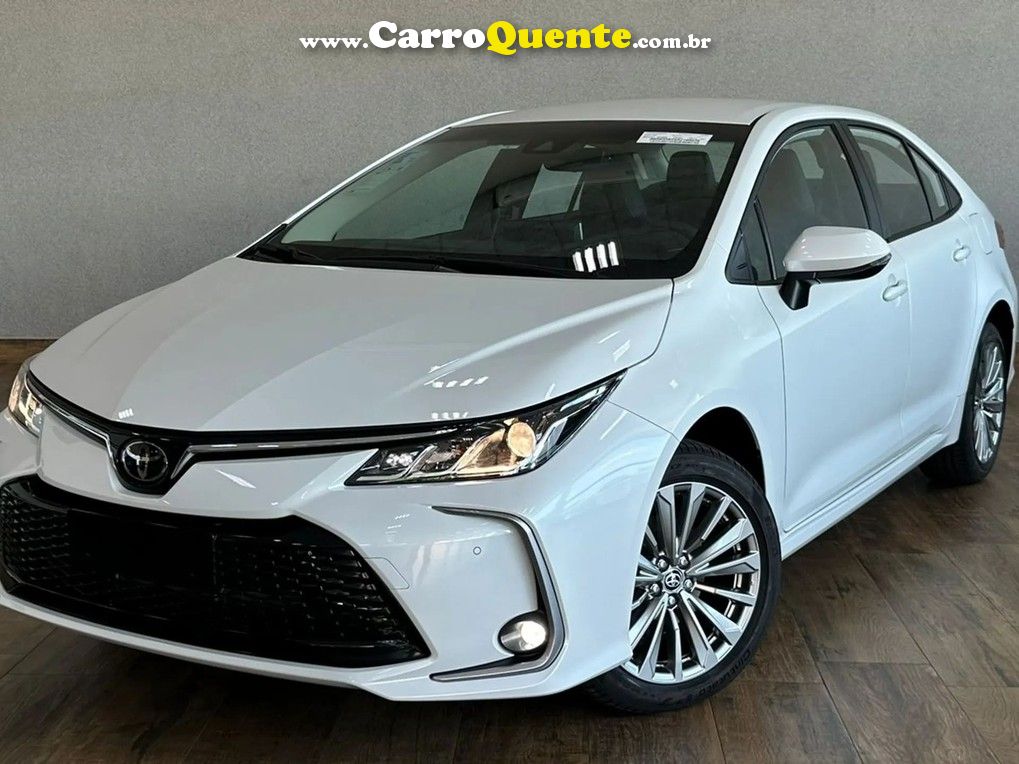 TOYOTA COROLLA 2.0 VVT-IE XEI DIRECT SHIFT - Loja