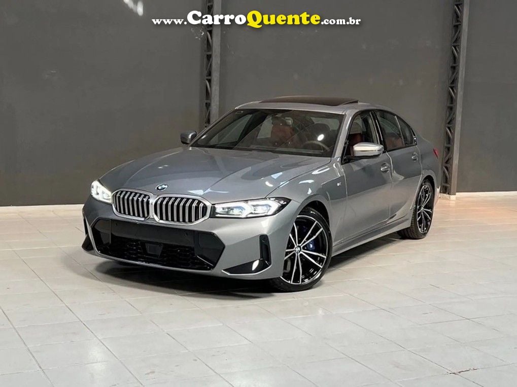 BMW 320I 2.0 16V TURBO M SPORT - Loja