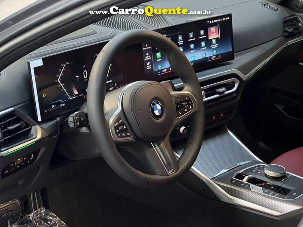 BMW 320I 2.0 16V TURBO M SPORT - Loja