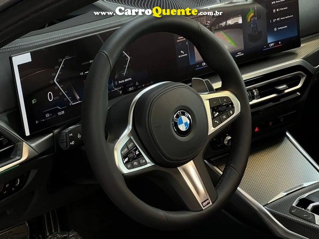 BMW 320I 2.0 16V TURBO M SPORT - Loja