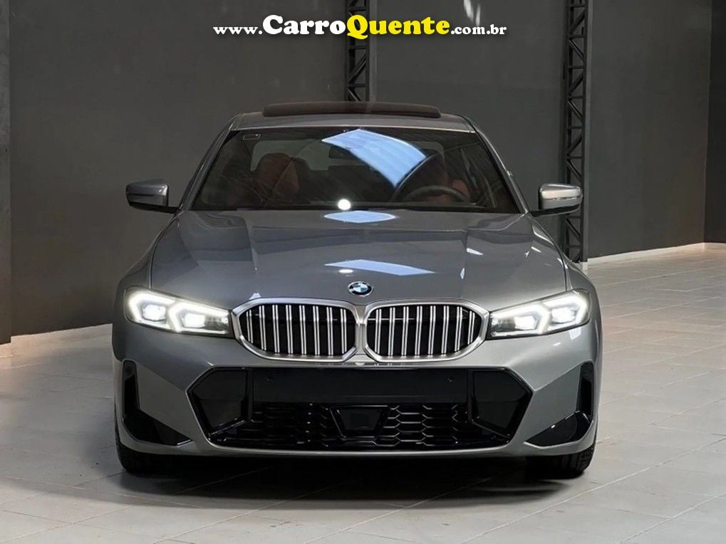 BMW 320I 2.0 16V TURBO M SPORT - Loja