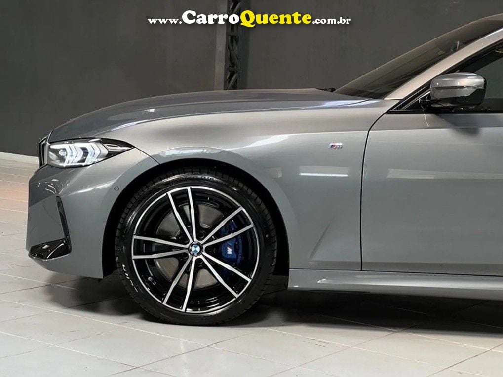 BMW 320I 2.0 16V TURBO M SPORT - Loja